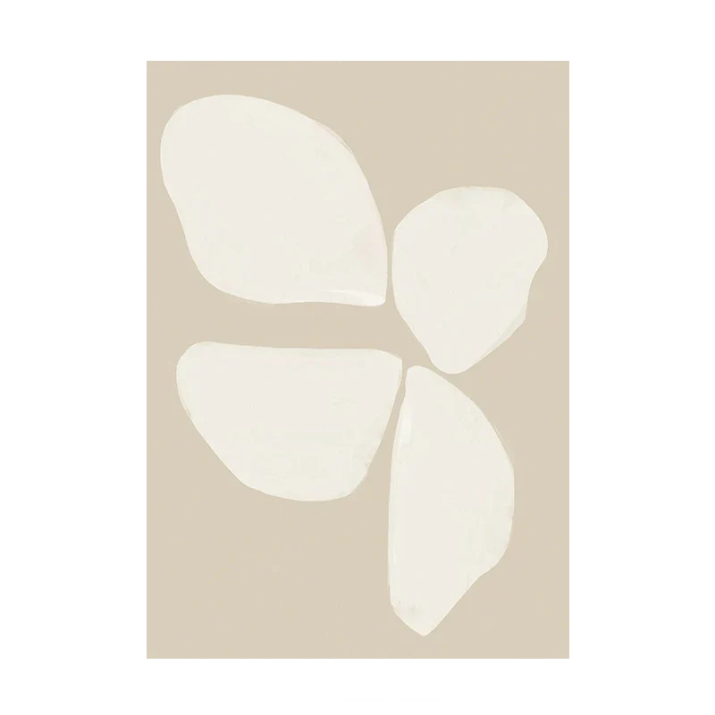 Affiche MINIMALIST ABSTRAITE