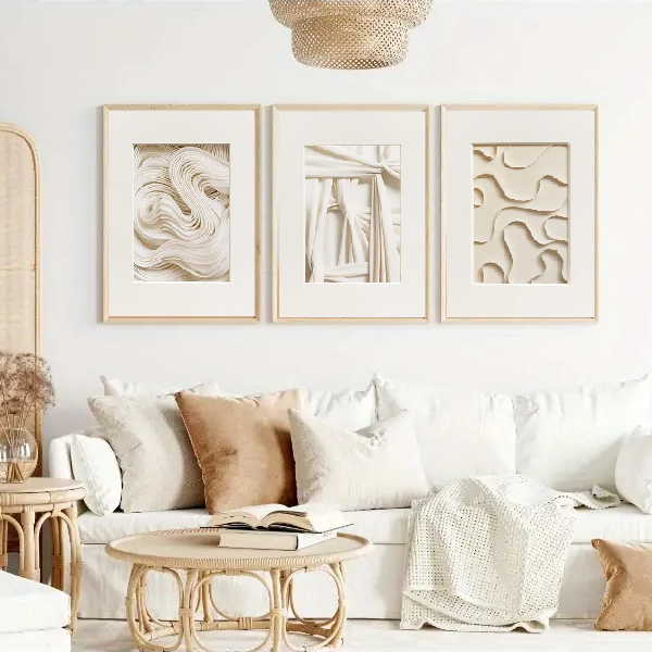 Affiche MODERN ABSTRAIT NORDIC