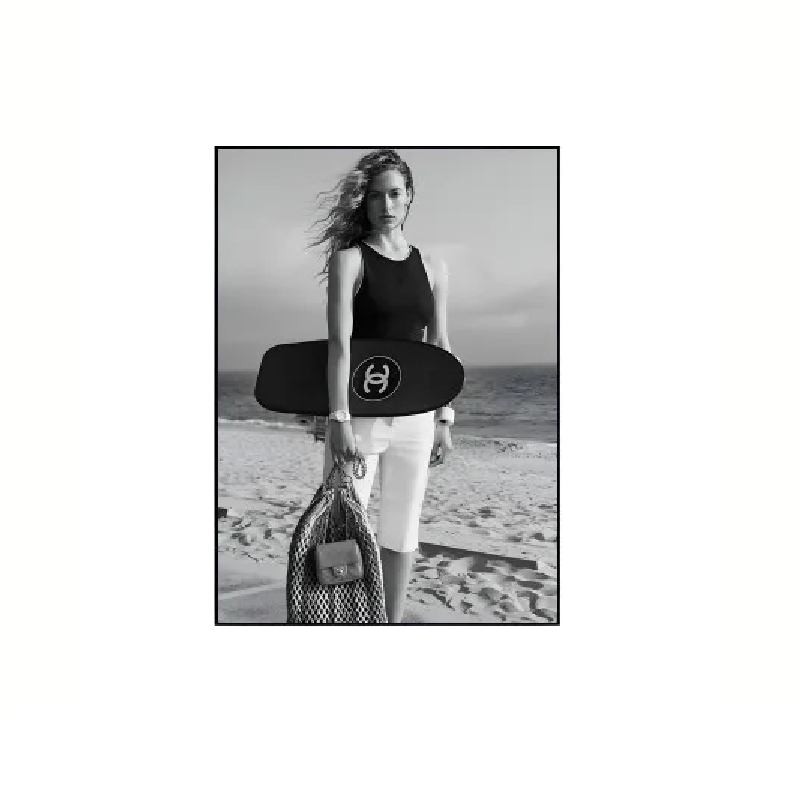 Affiche en toile CHANEL