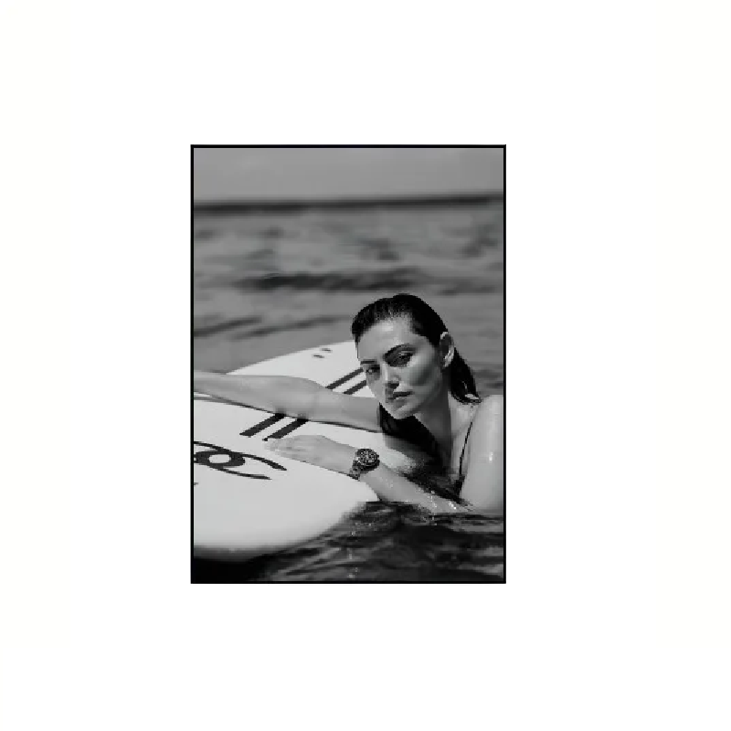 Affiche en toile CHANEL