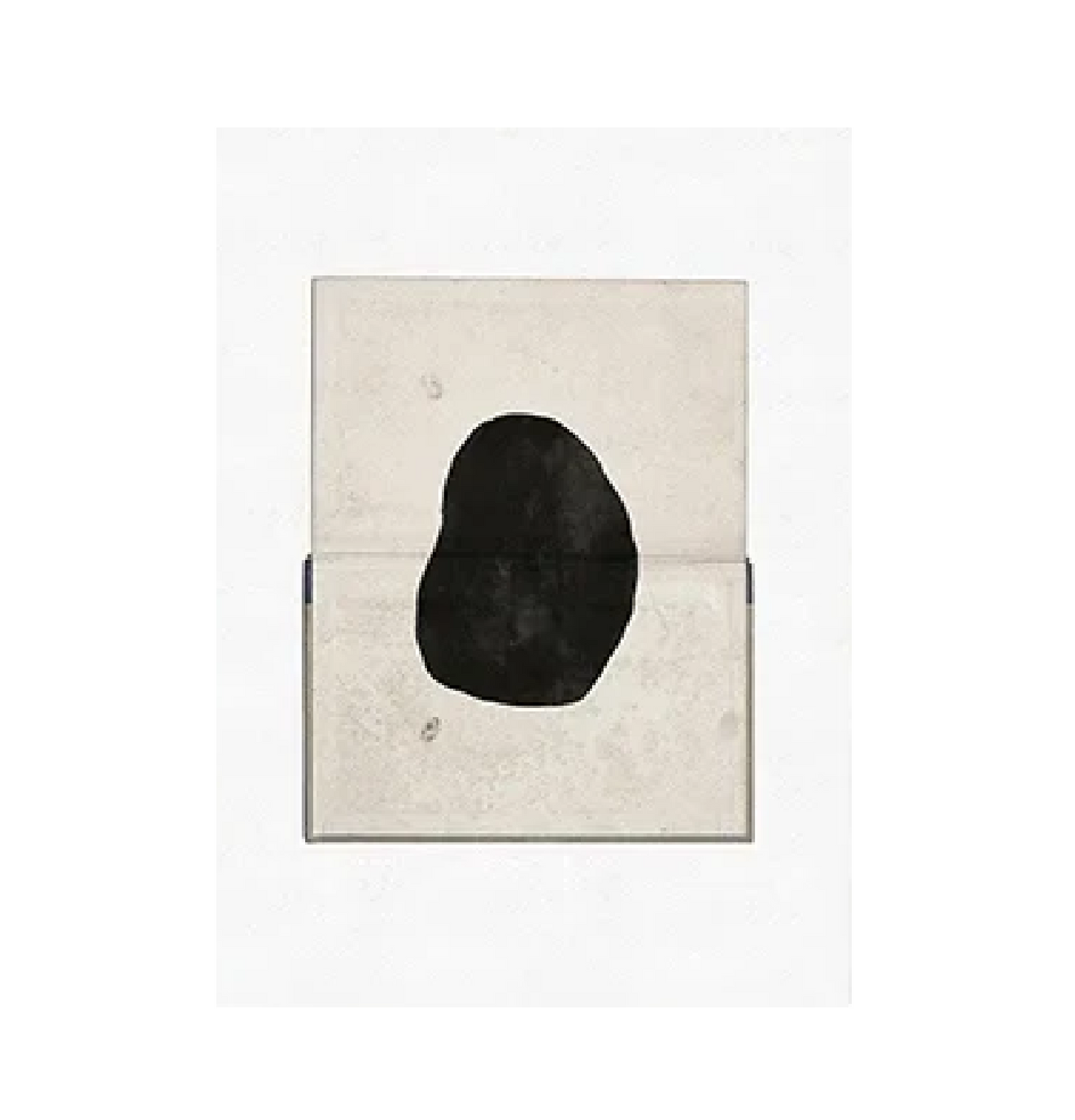 Affiche en toile abstraite ZEN
