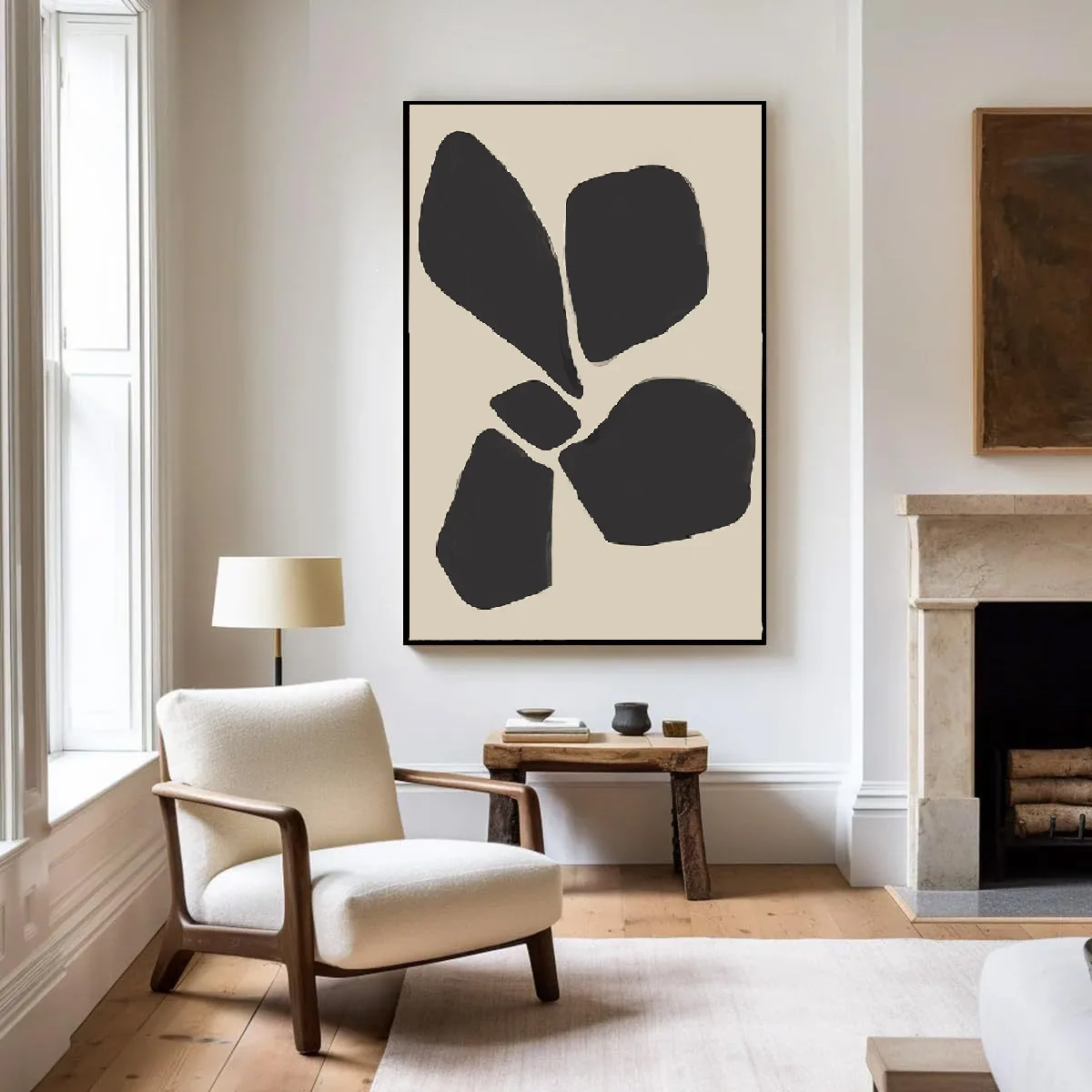 Affiche MINIMALIST ABSTRAITE