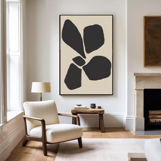 Affiche MINIMALIST ABSTRAITE