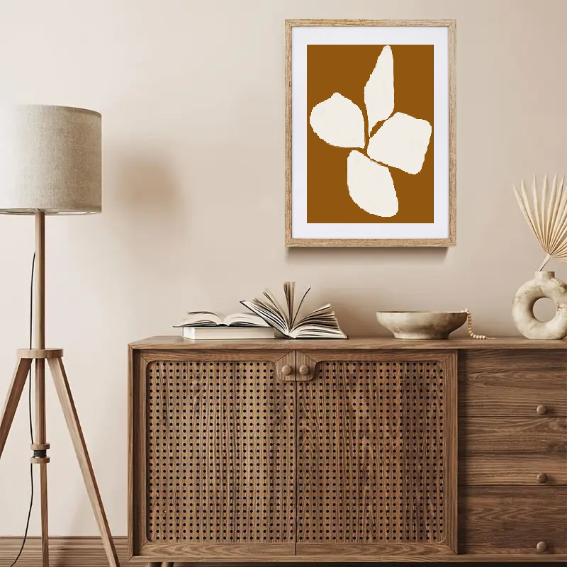 Affiche MINIMALIST ABSTRAITE