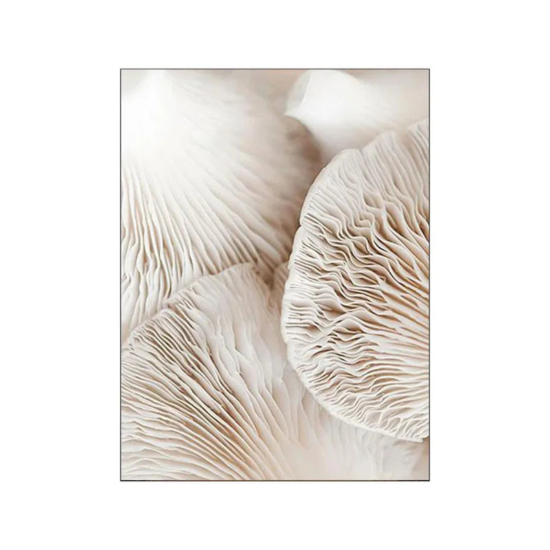 Affiche en toile "PLAGE ET NATURE"