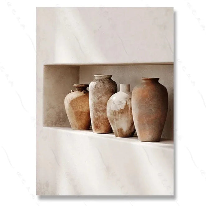 Affiche en toile BOHEMIAN DECOR