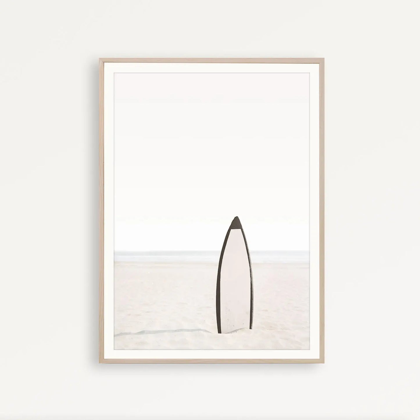 Affiche en toile BEACH BOHO
