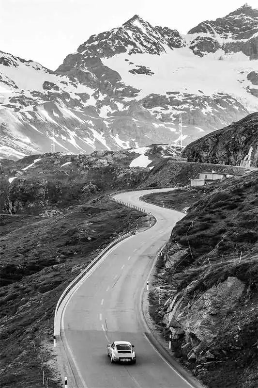 Affiche en toile PHOTO CARS