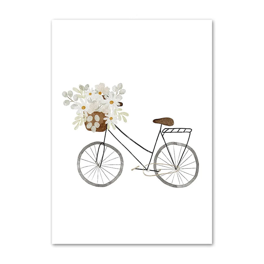 Affiche en toile "UNIVERS"