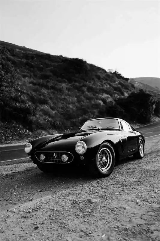 Affiche en toile PHOTO CARS