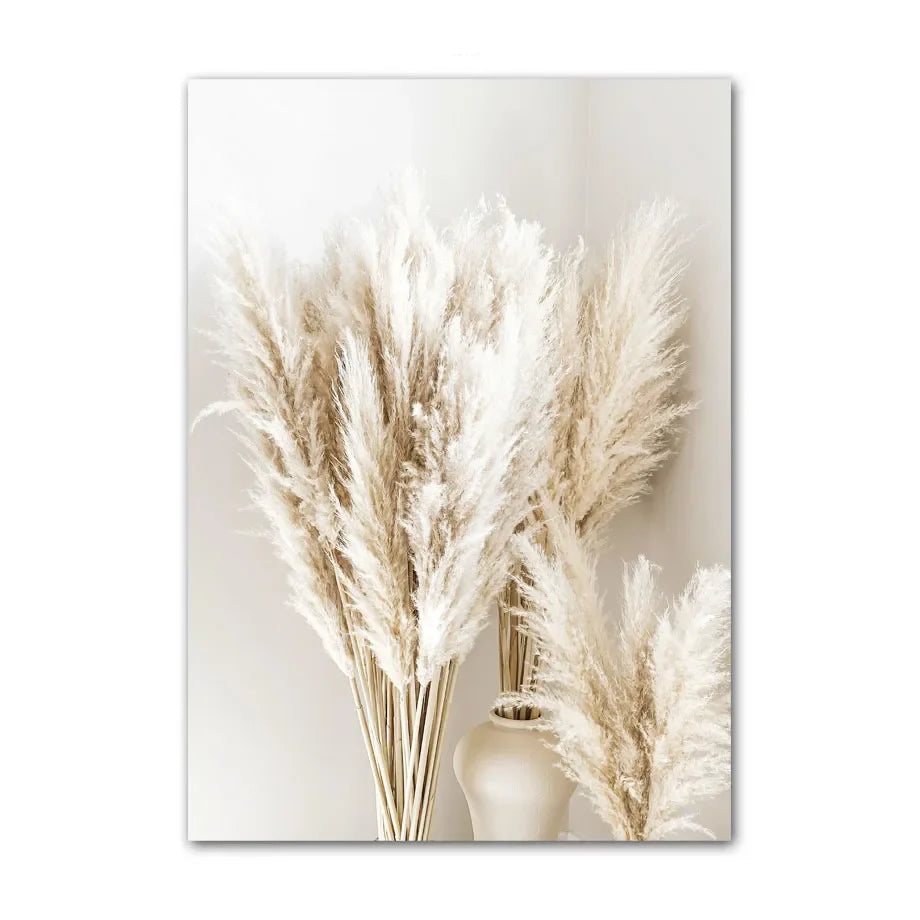 Affiche en toile NATURAL