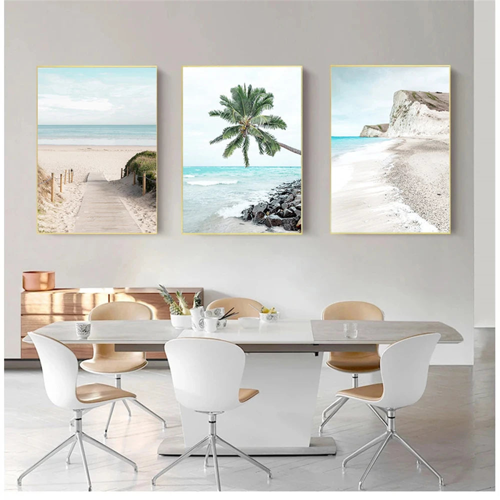 Affiche en toile ITALY COAST AMALFI