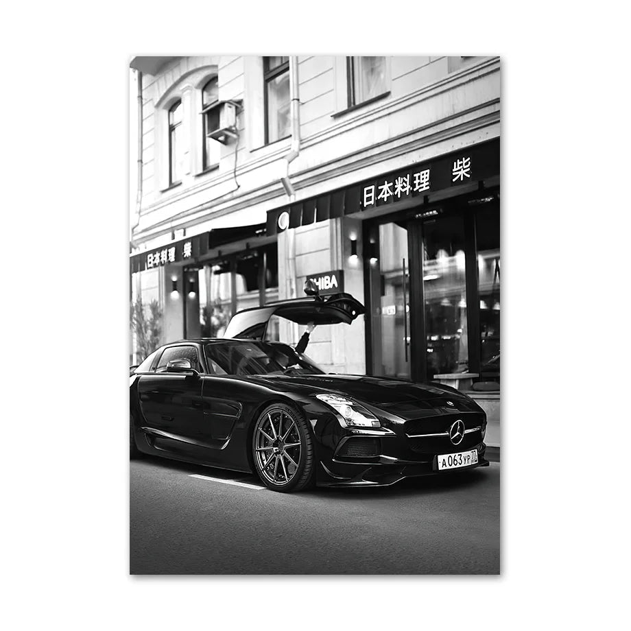 Affiches en toile DIOR - GUCCI