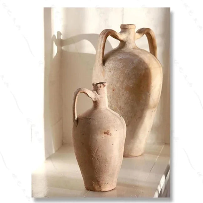 Affiche en toile BOHEMIAN DECOR