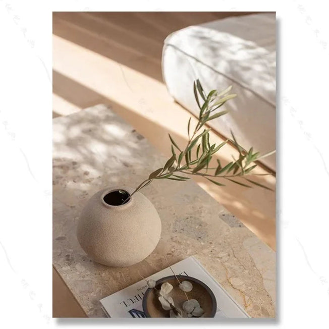 Affiche en toile BOHEMIAN DECOR