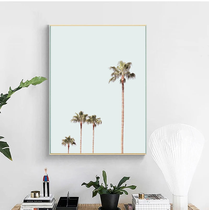 Affiche  en toile "ALWAYS"