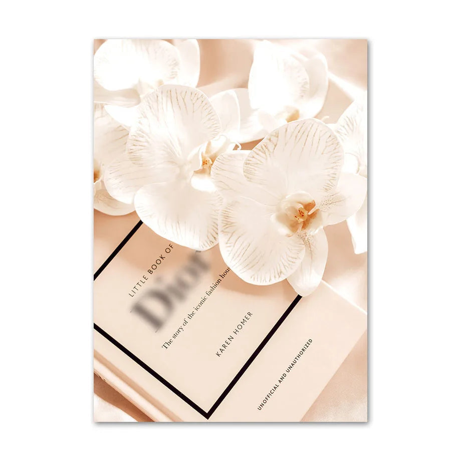 Affiche en toile DIOR