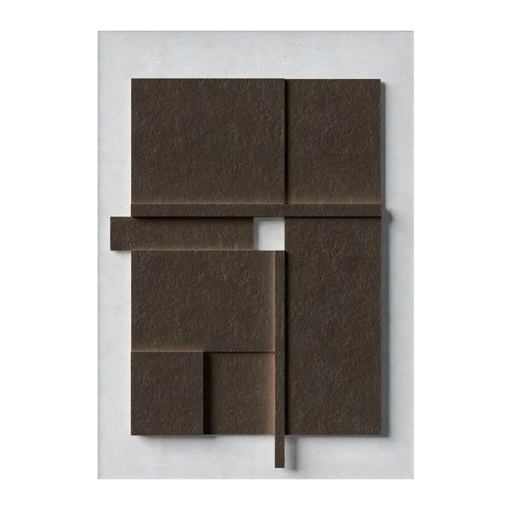 Affiche MINIMALIST ABSTRAITE