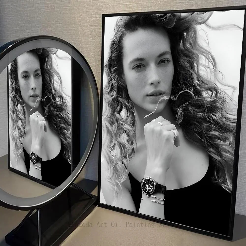 Affiche en toile CHANEL