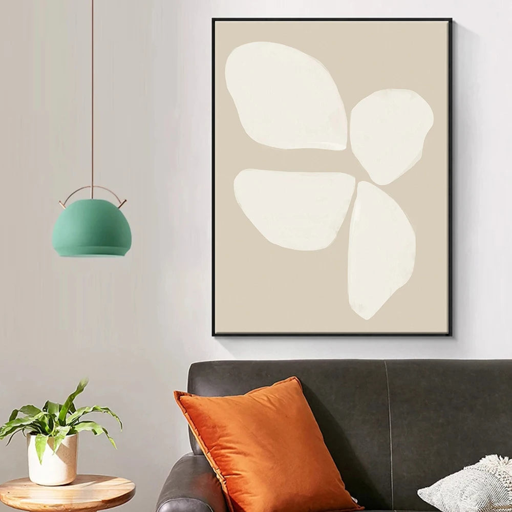 Affiche MINIMALIST ABSTRAITE