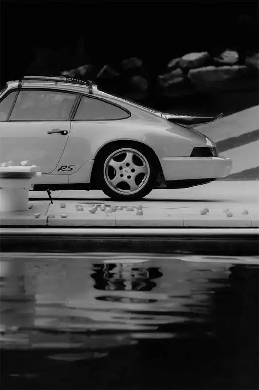 Affiche en toile PHOTO CARS