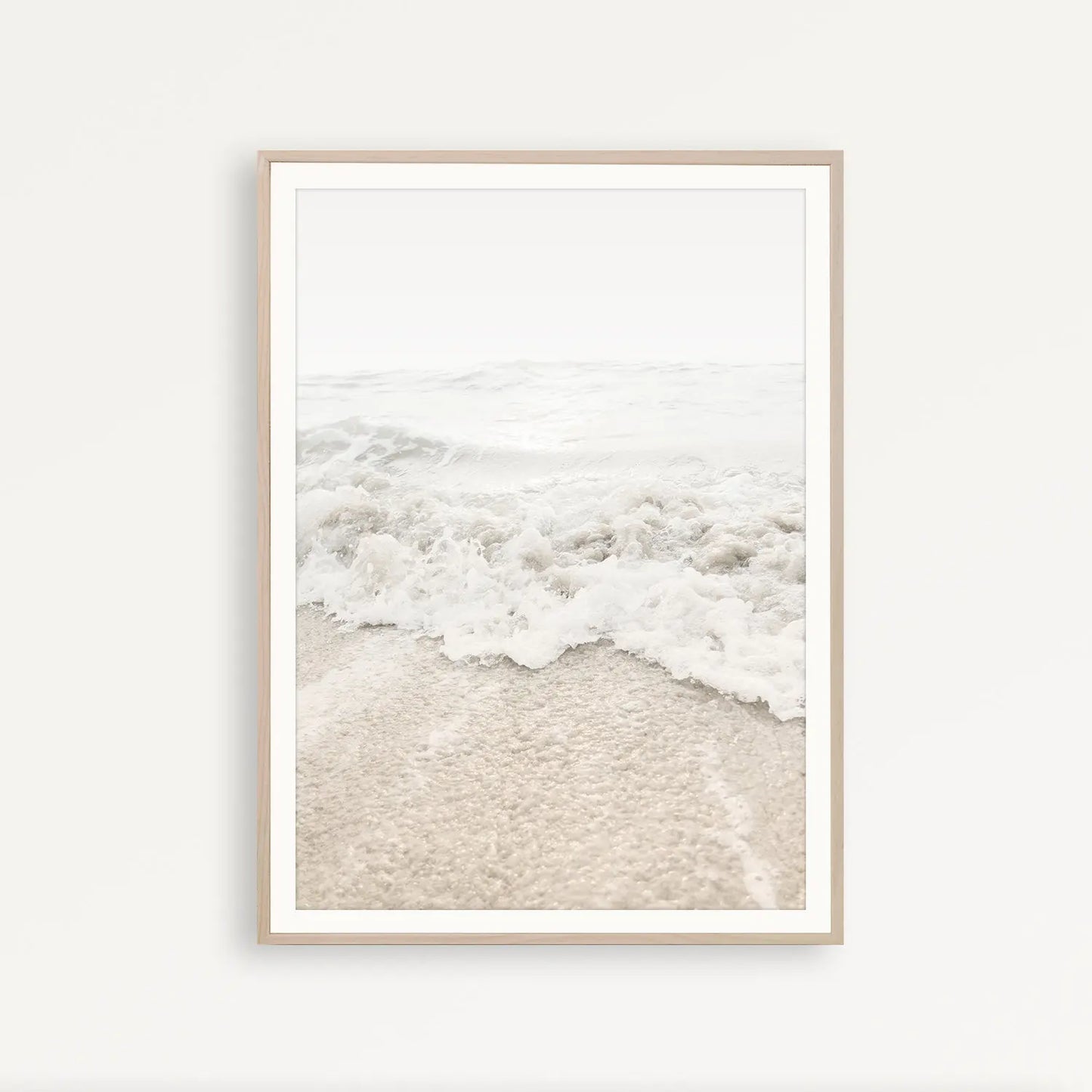 Affiche en toile BEACH BOHO