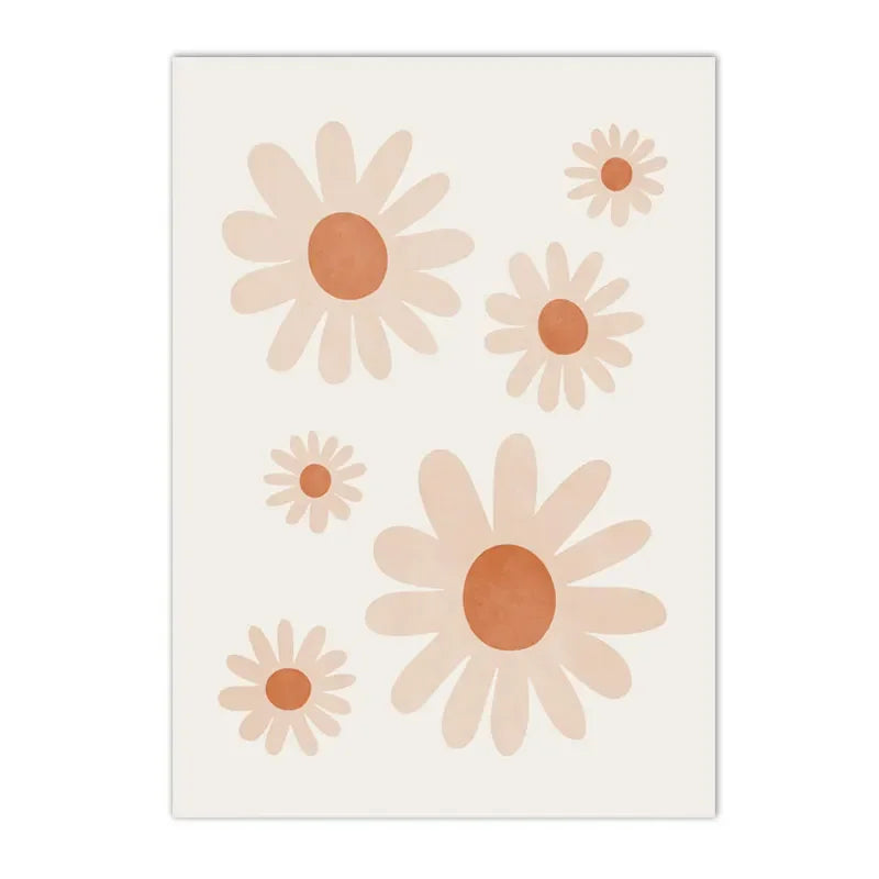 Affiche sur toile "NATURE"