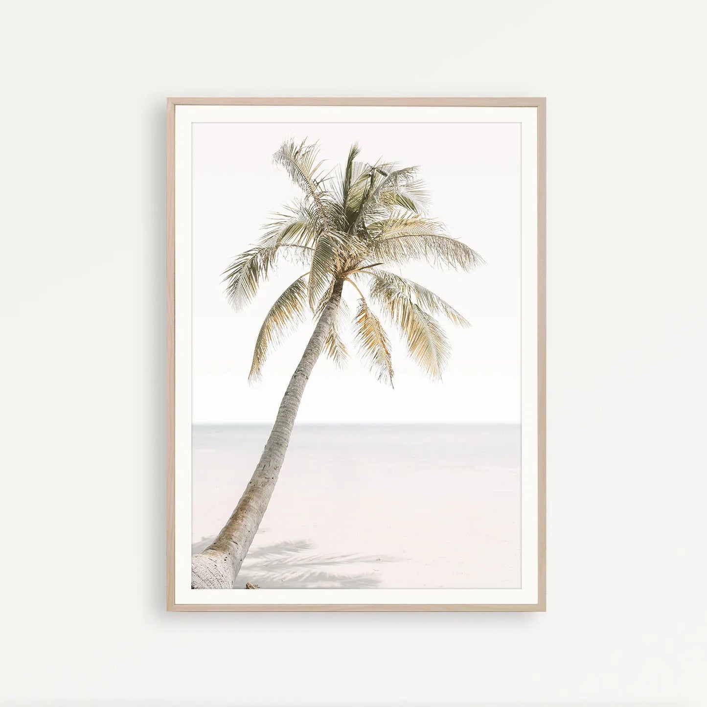 Affiche en toile BEACH BOHO