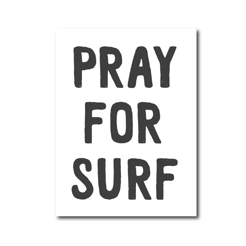 Affiche en toile "PALMIER"