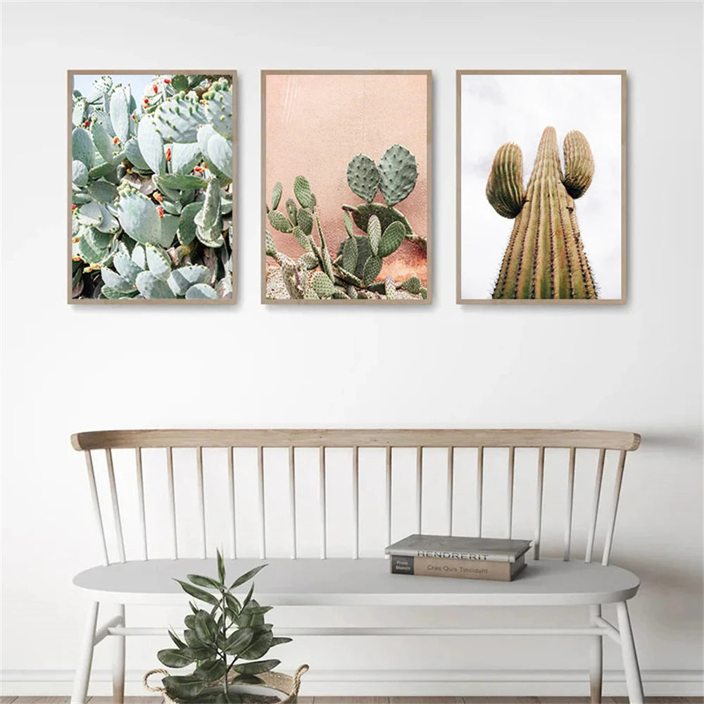 Affiche en toile ARIZONA DESERT GRAND CANYON