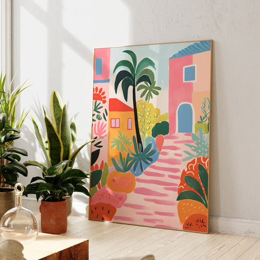 Affiche en toile EXO