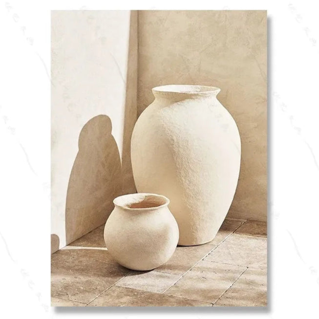 Affiche en toile BOHEMIAN DECOR