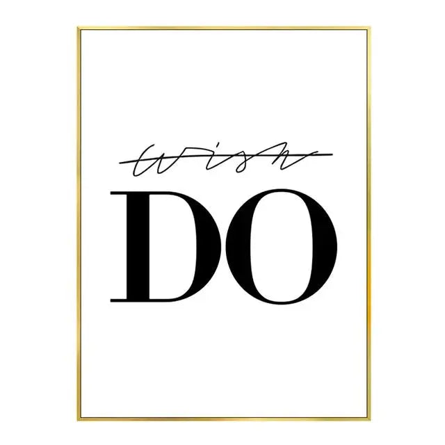 Affiche en toile PARIS LUXE