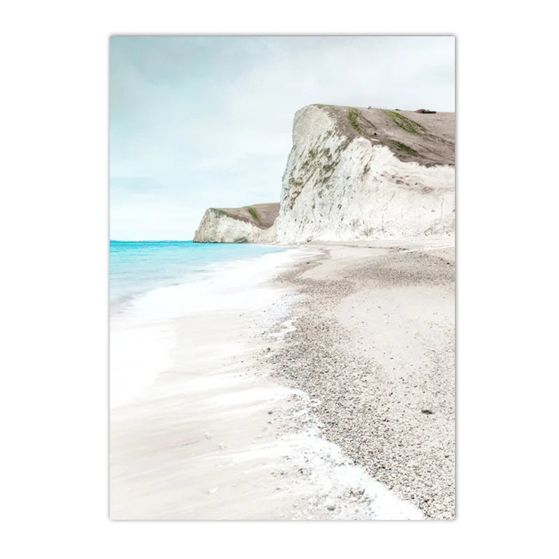 Affiche en toile ITALY COAST AMALFI