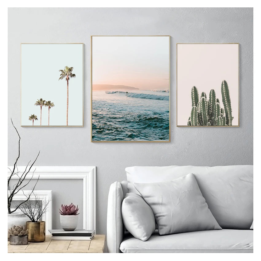 Affiche  en toile "ALWAYS"