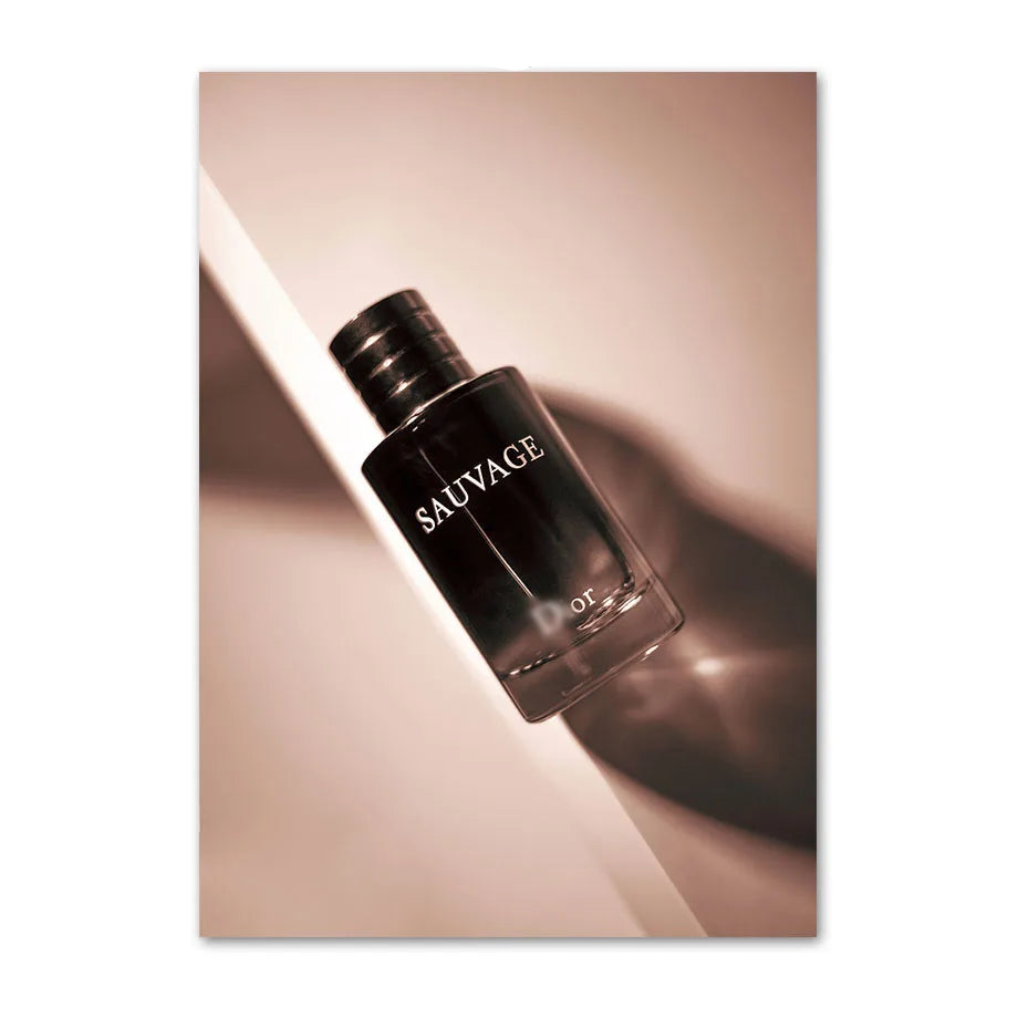 Affiche en toile DIOR