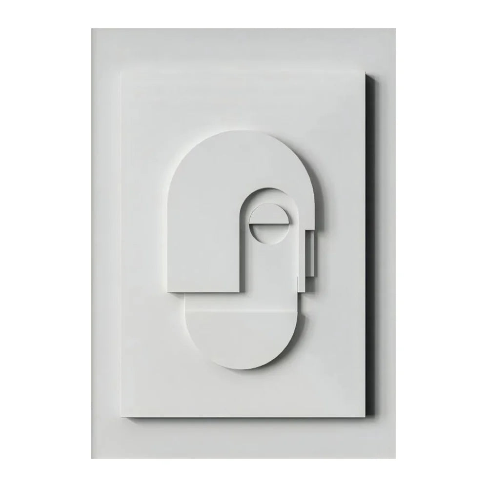 Affiche MINIMALIST ABSTRAITE