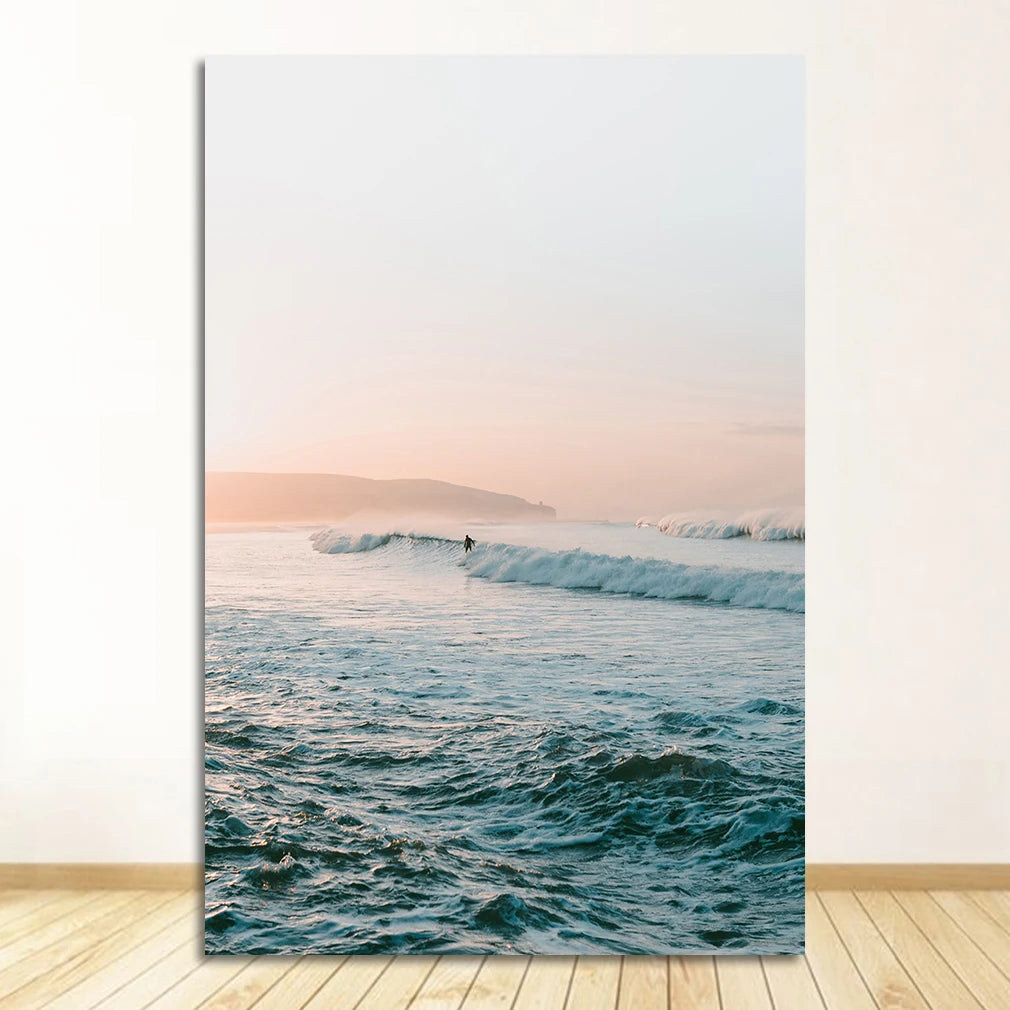 Affiche  en toile "ALWAYS"