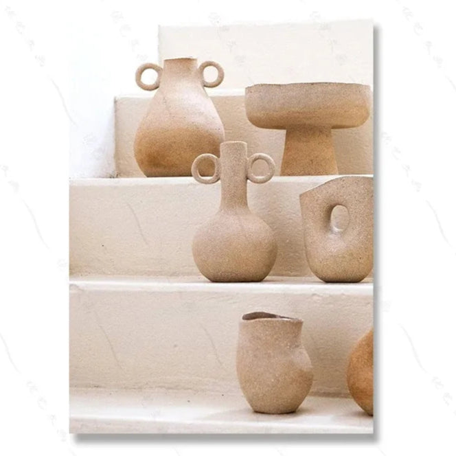 Affiche en toile BOHEMIAN DECOR