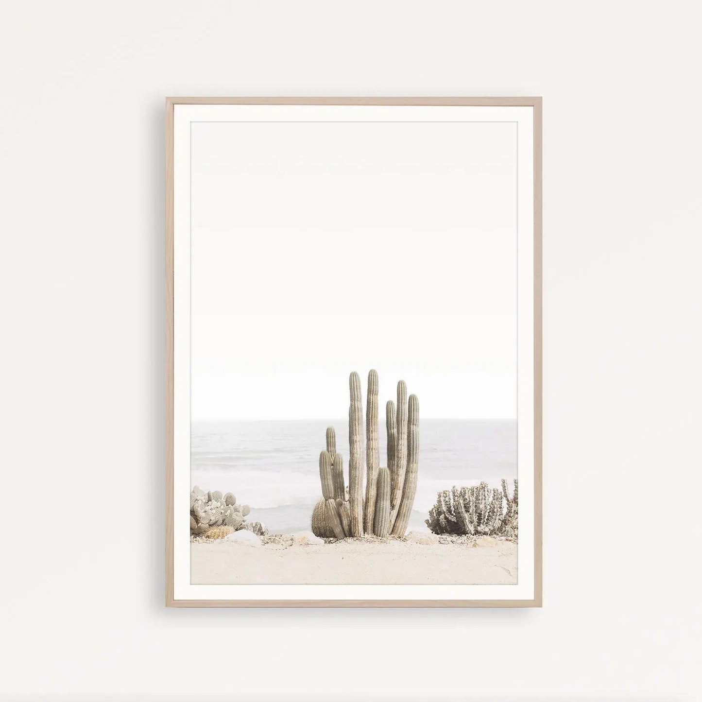 Affiche en toile BEACH BOHO