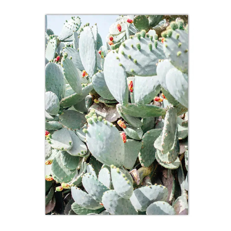 Affiche en toile ARIZONA DESERT GRAND CANYON