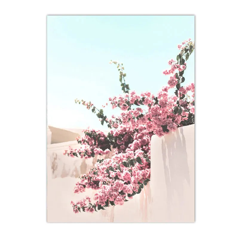 Affiche en toile GREECE