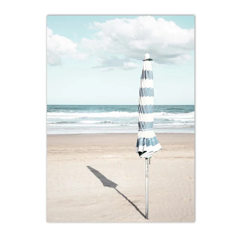 Affiche en toile ITALY COAST AMALFI