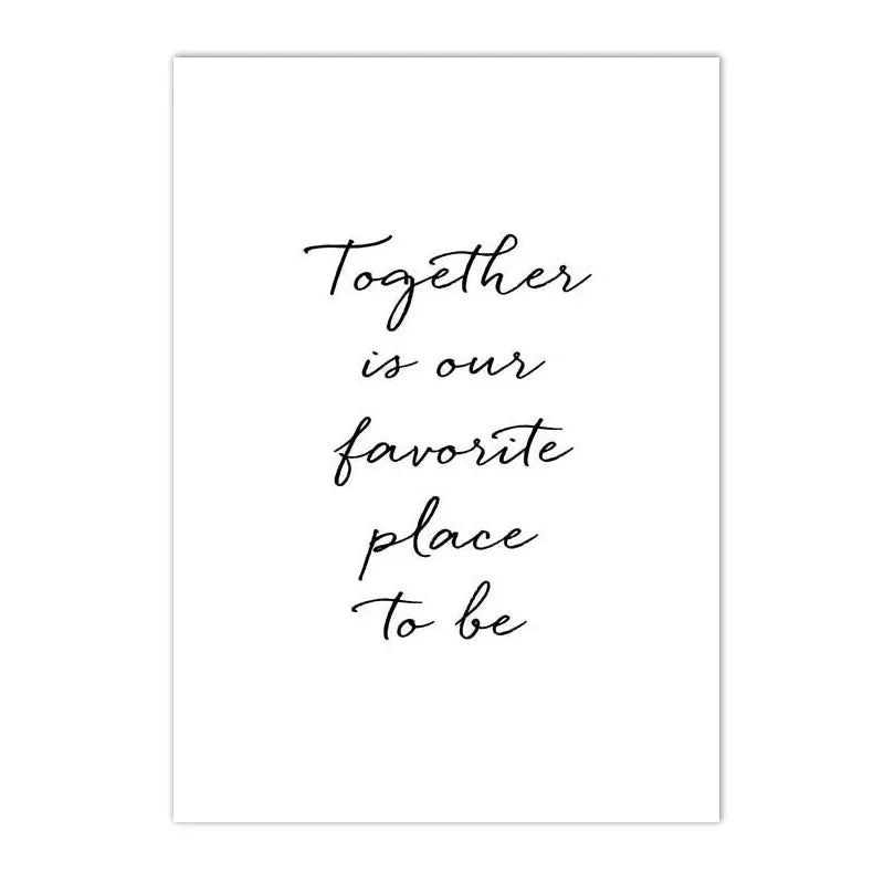 Affiche en toile GREECE