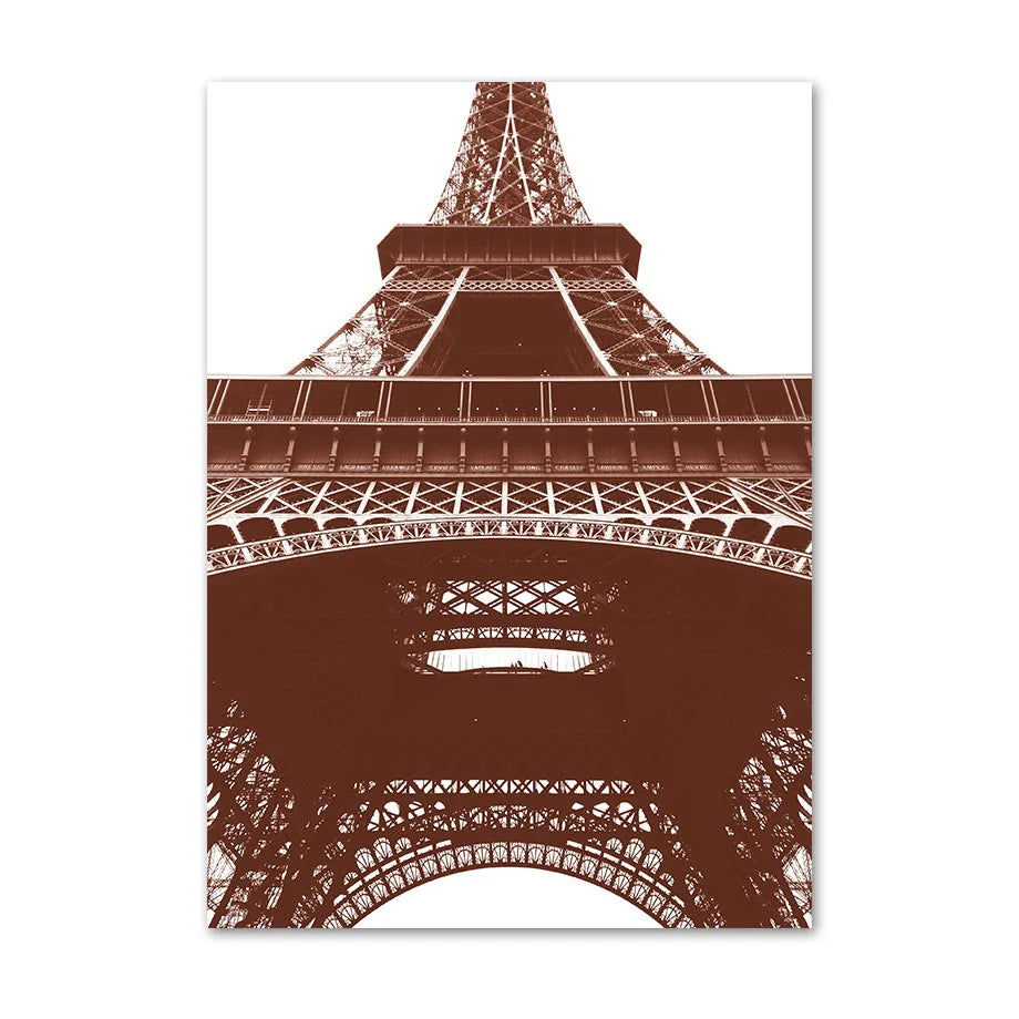 Affiche en toile DIOR