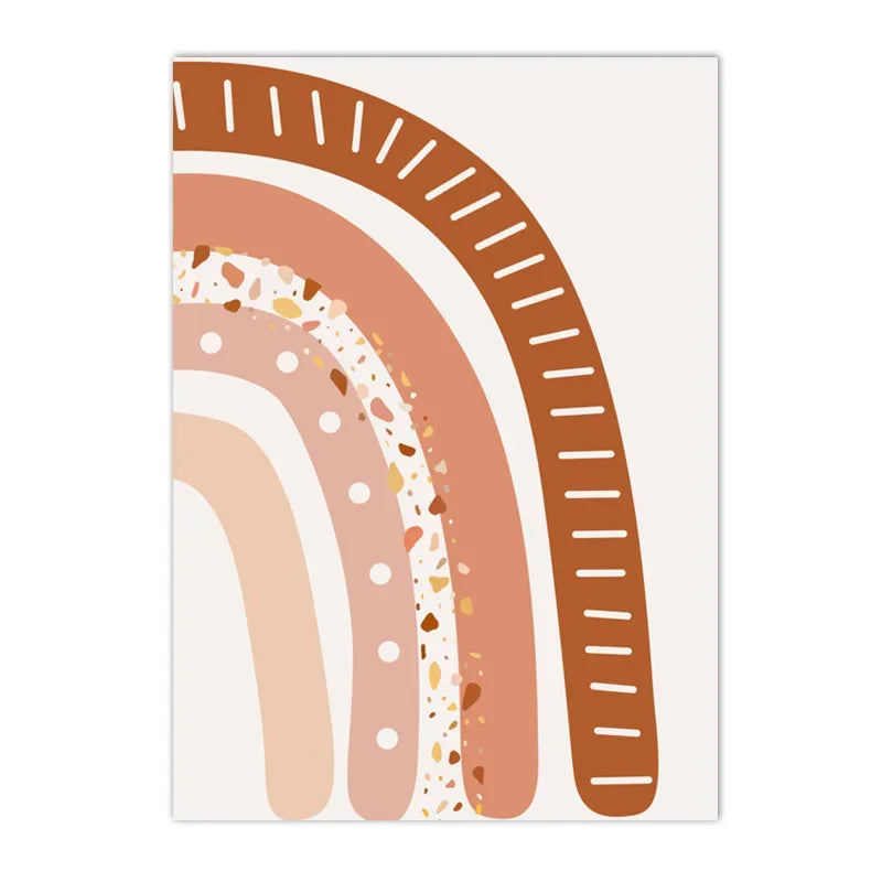 Affiche en toile "ATMOSPHERA"