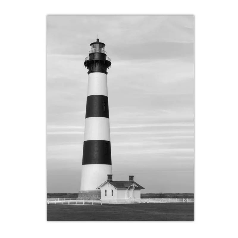 Affiche en toile noir et blanc SURFING BUS