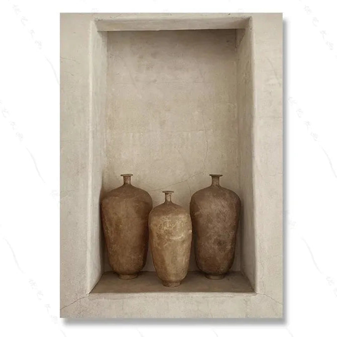 Affiche en toile BOHEMIAN DECOR