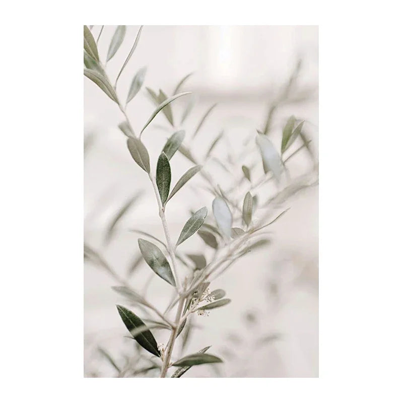 Affiche en toile BOHEMIAN STYLE