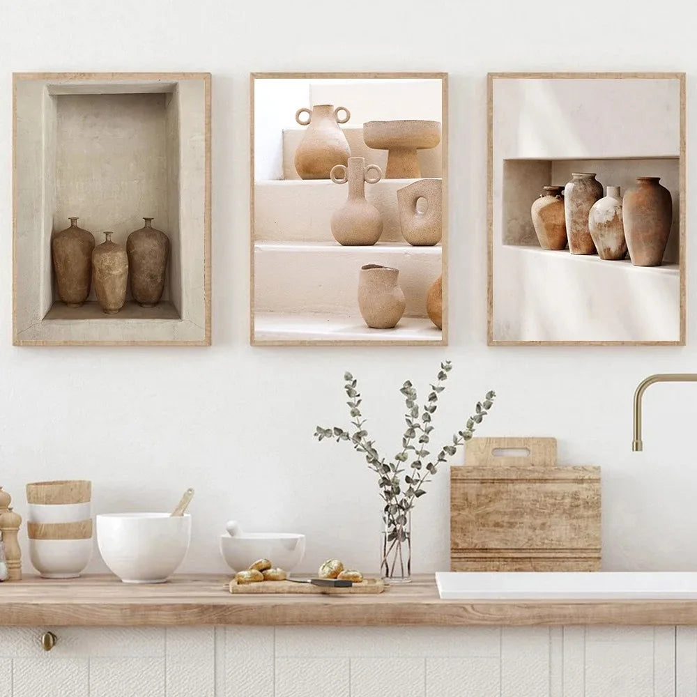 Affiche en toile BOHEMIAN DECOR